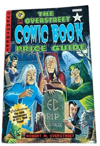 The Overstreet Comic Price Guide Book - 29th Edition