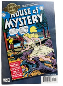 House of Mystery - Millennium Edition (2000) - #1