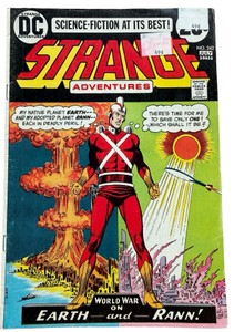 Strange Adventures - DC Comics - #242