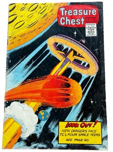 Treasure Chest #1, Vol 22
