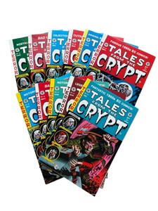 Tales From The Crypt - #16, #17, #18, #19, #20, #21, #22, #23, #24, #25, #26