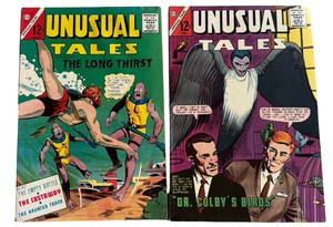 Unusual Tales #48 & #49
