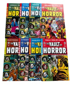 The Vault of Horror - #14, #15, #16, #17, #18, #19, #20, #21