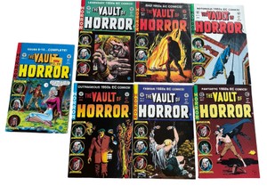 The Vault of Horror - #2, #23, #25, #26, #27, #28, #29