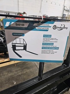 Skid Steer Forks