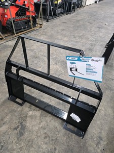 Skid Steer Fork Set