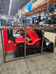 Tracked Crawler Loader SDA-140T