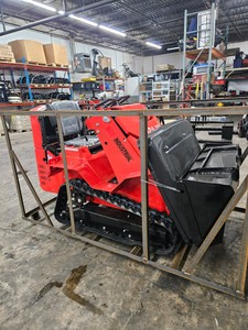 Tracked Crawler Loader SDA-140T