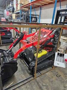Mini Tracked Skid - YSRT14