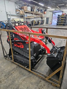 Mini Tracked Skid - YSRT14
