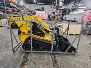 Compact Track Skid MX-MRT14