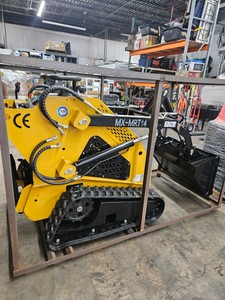Mini Tracked Skid - MX-MRT14