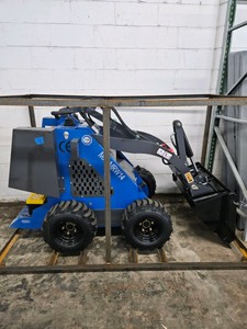 Mini Wheeled Skid - MX-MRT14