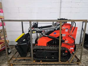 Mini Tracked Skid - LRT23