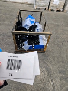 Skid Steer Auger Set