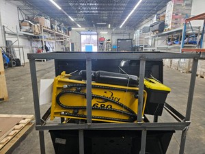 Skid Steer Hydraulic Hammer Breaker