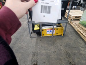 Skid Steer Hydraulic Hammer Breaker