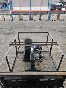 Skid Steer Stump Grinder