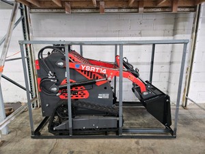 Mini Tracked Skid - YSRT14