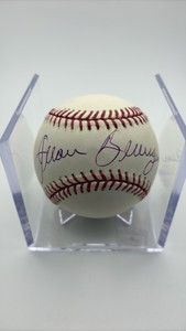 Juan Berenguer Autograph Baseball Minnesota Twins Legend