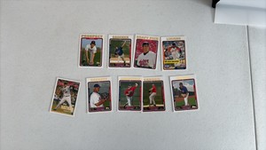 2005 Topps Minnesota Twins Team Set