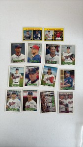 2016 Topps Heritage Minnesota Twins Team Set