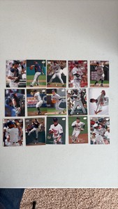 2008 Upper Deck Minnesota Twins Team Set