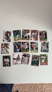 2008 Upper Deck Minnesota Twins Team Set