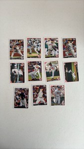 2009 Topps Minnesota Twins Team Set