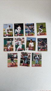 2005 Donruss Minnesota Twins Team Set