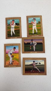 2007 Topps Turkey Red Minnesota Twins Team Set