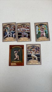 2012 Topps Gypsy Queen Minnesota Twins Team Set