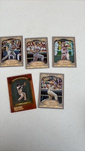 2012 Topps Gypsy Queen Minnesota Twins Team Set