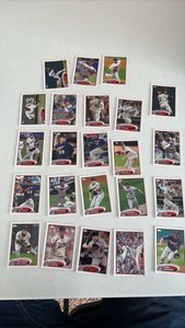2012 Topps Minnesota Twins Team Set