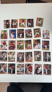 2015 Fort Myers Miracle Team Issued Card Set