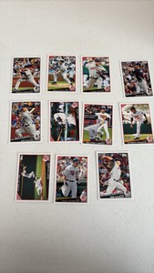 2009 Topps Minnesota Twins Team Set