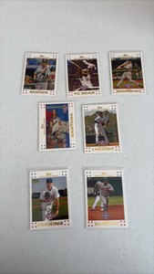 2007 Topps Minnesota Twins Team Set