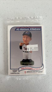 Sealed Pack of Minnesota Twins Cards from Twins Community Fund