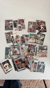 Michael Cuddyer Minnesota Twins Card Lot