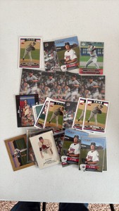 Joa Nathan Minnesota Twins Card Lot