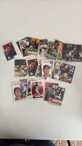 Aj Pierzynski Minnesota Twins Card Lot