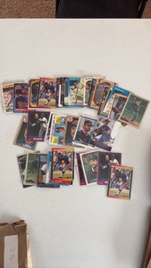 Bert Blyleven Minnesota Twins Card Lot