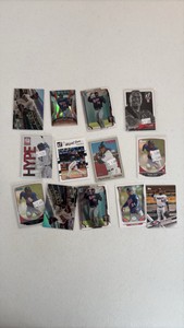 Miguel Sano Minnesota Twins Card Lot