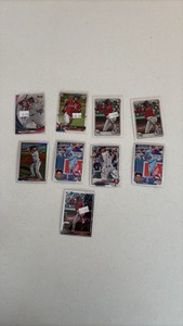 Royce Lewis Minnesota Twins Card Lot