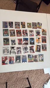 Jacque Jones Minnesota Twins Card Lot