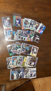 Nelson Cruz Minnesota Twins Card Lot