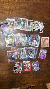 Tom Brunansky Minnesota Twins Card Lot