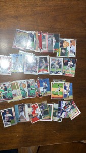 Brad Radke Minnesota Twins Card Lot