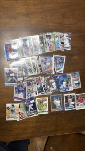 Josh Donaldson Minnesota Twins Card Lot