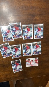 Joe Ryan Minnesota Twins Card Lot